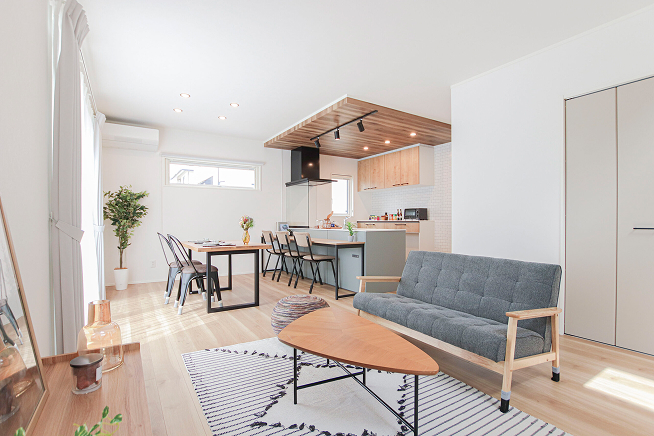 コミコミプラン｜注文住宅