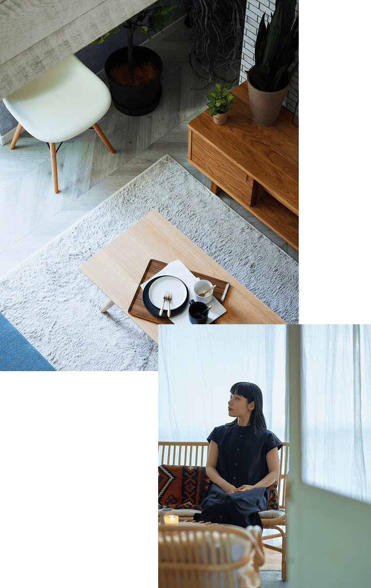 お客様一人一人の想いを大切にした家づくり