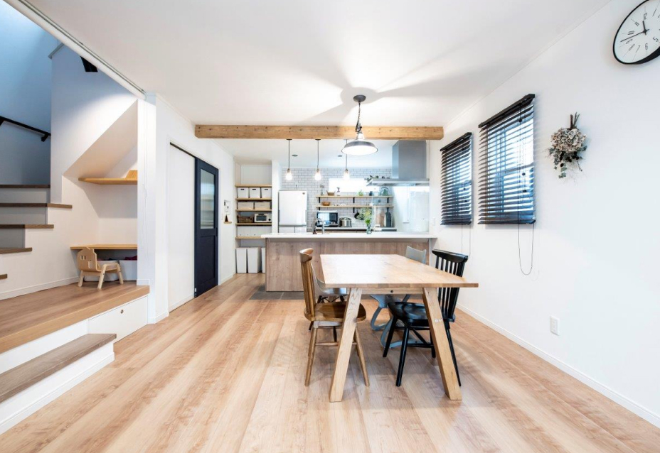 あとから増えない、コミコミの家づくり