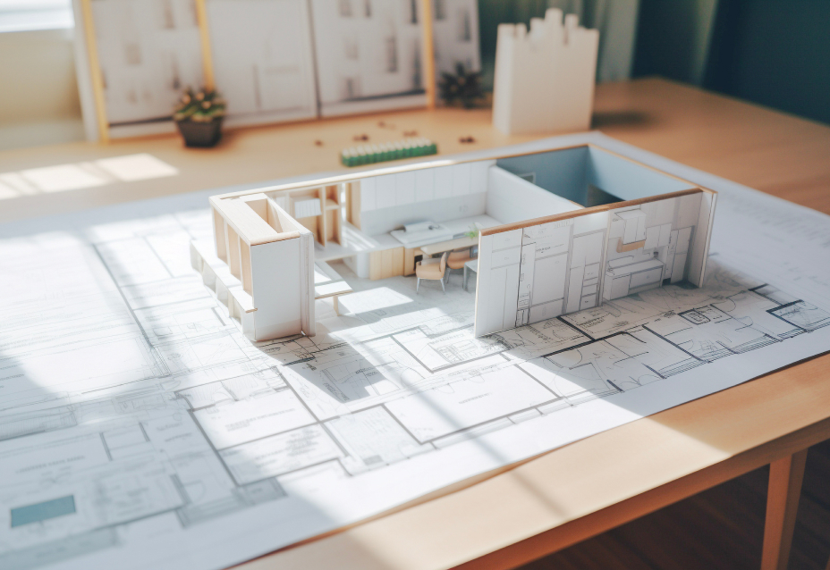 暮らしから考える、完全自由設計