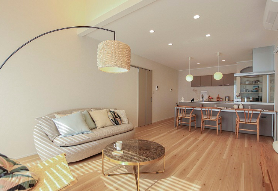 長く快適に暮らせる高性能住宅