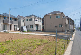 土地探しから資金計画まで。家づくりをまるごとサポート