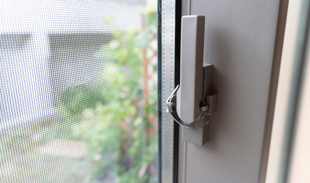 快適な住環境を整える標準仕様