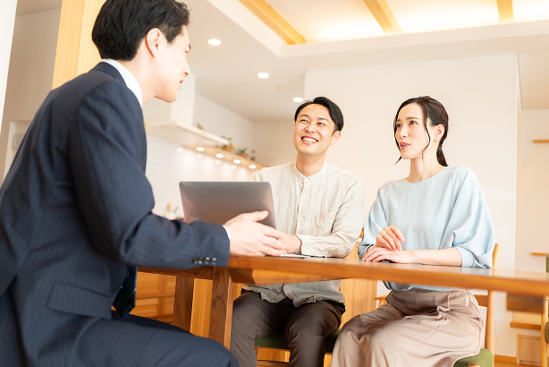 仮プラン・資金計画のご提案