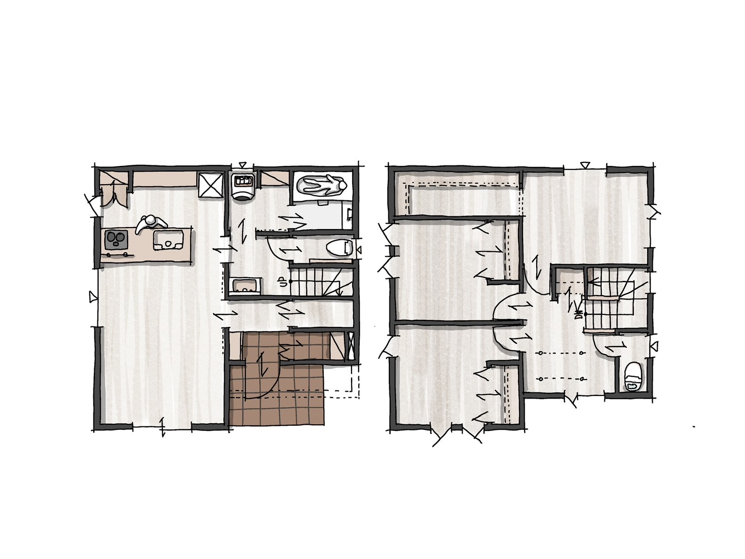 郡山市昭和一丁目建売