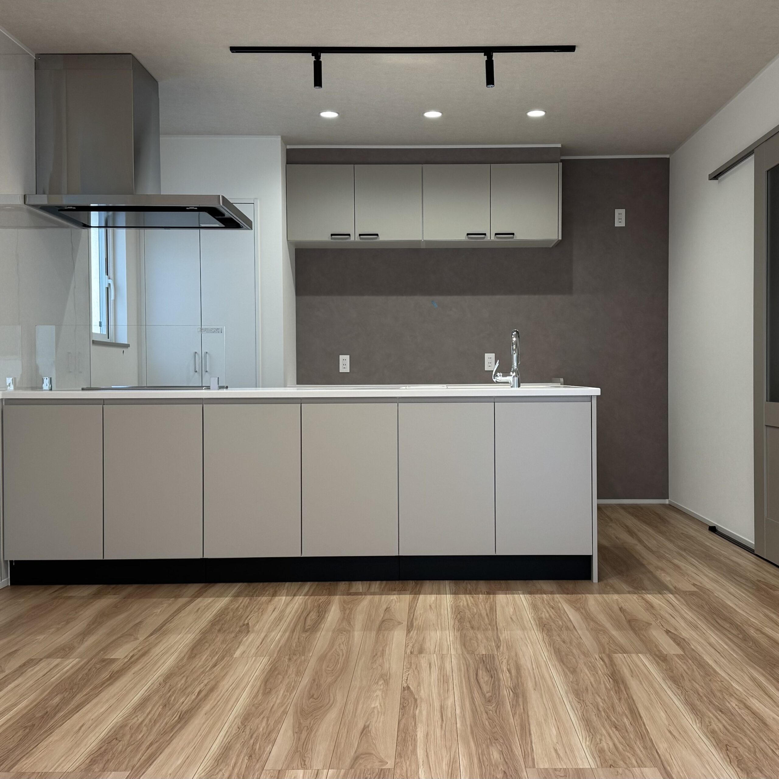 郡山市昭和一丁目建売