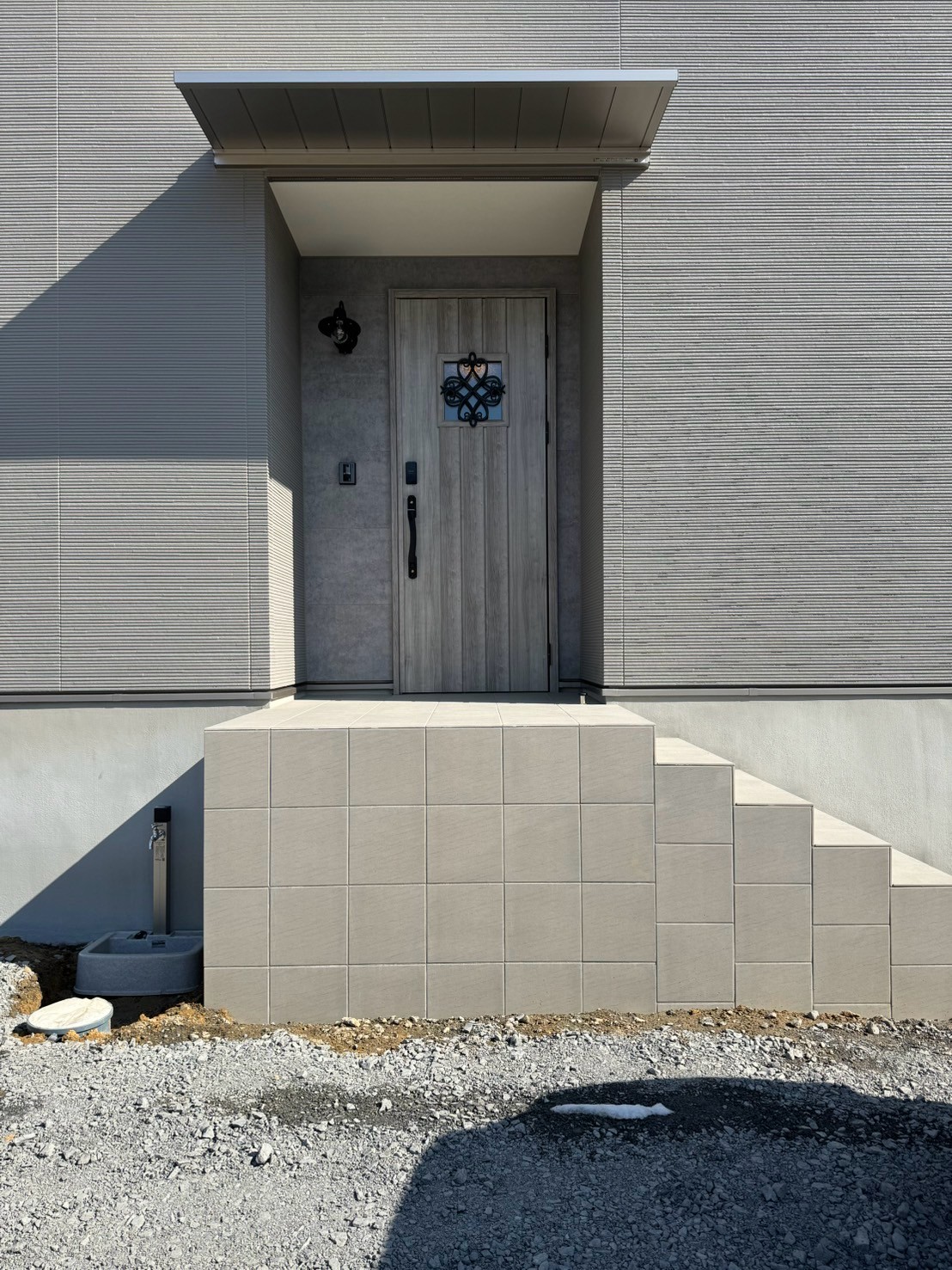 ほぼ平屋のお家！郡山市注文住宅