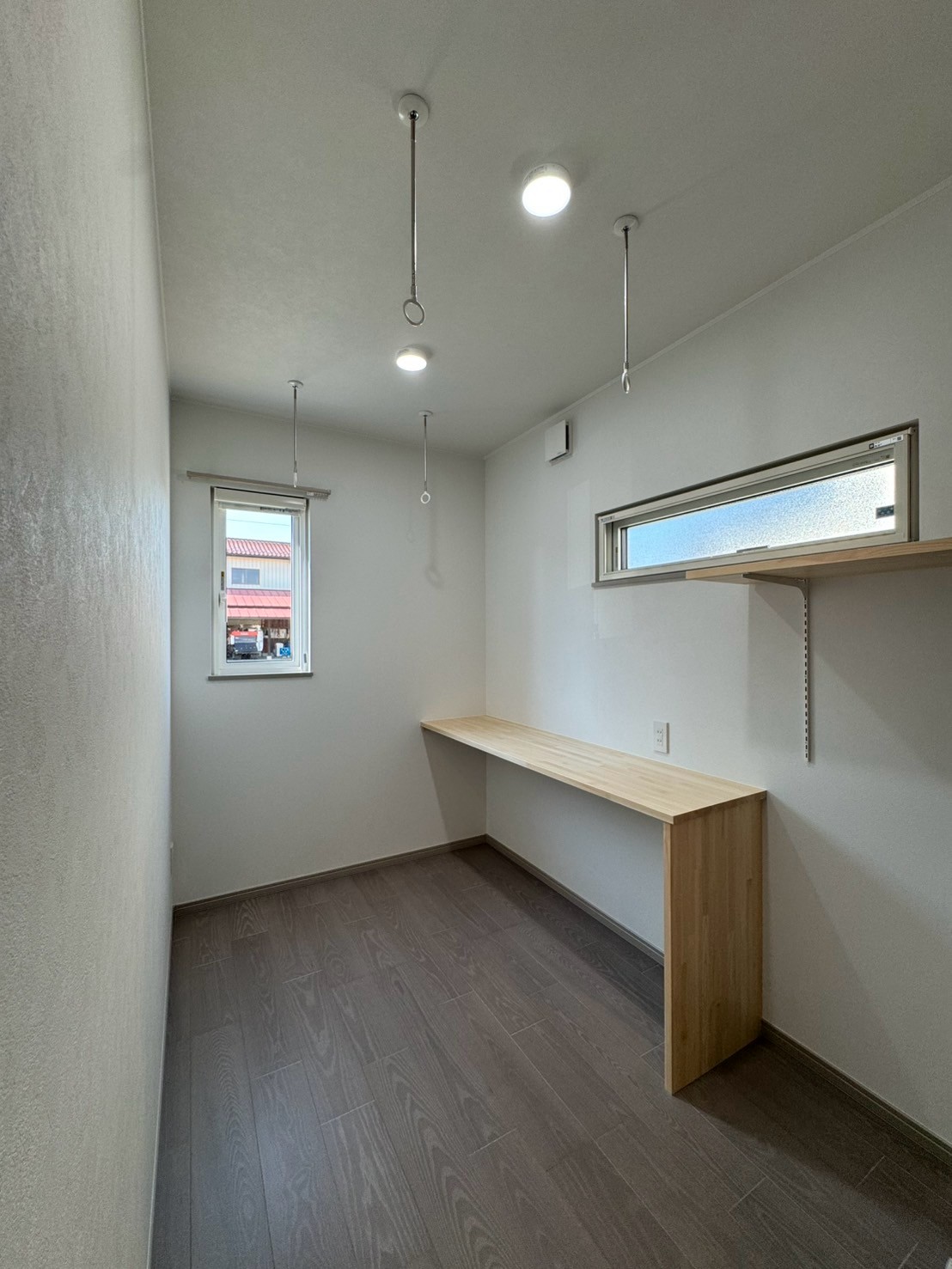 ほぼ平屋のお家！郡山市注文住宅