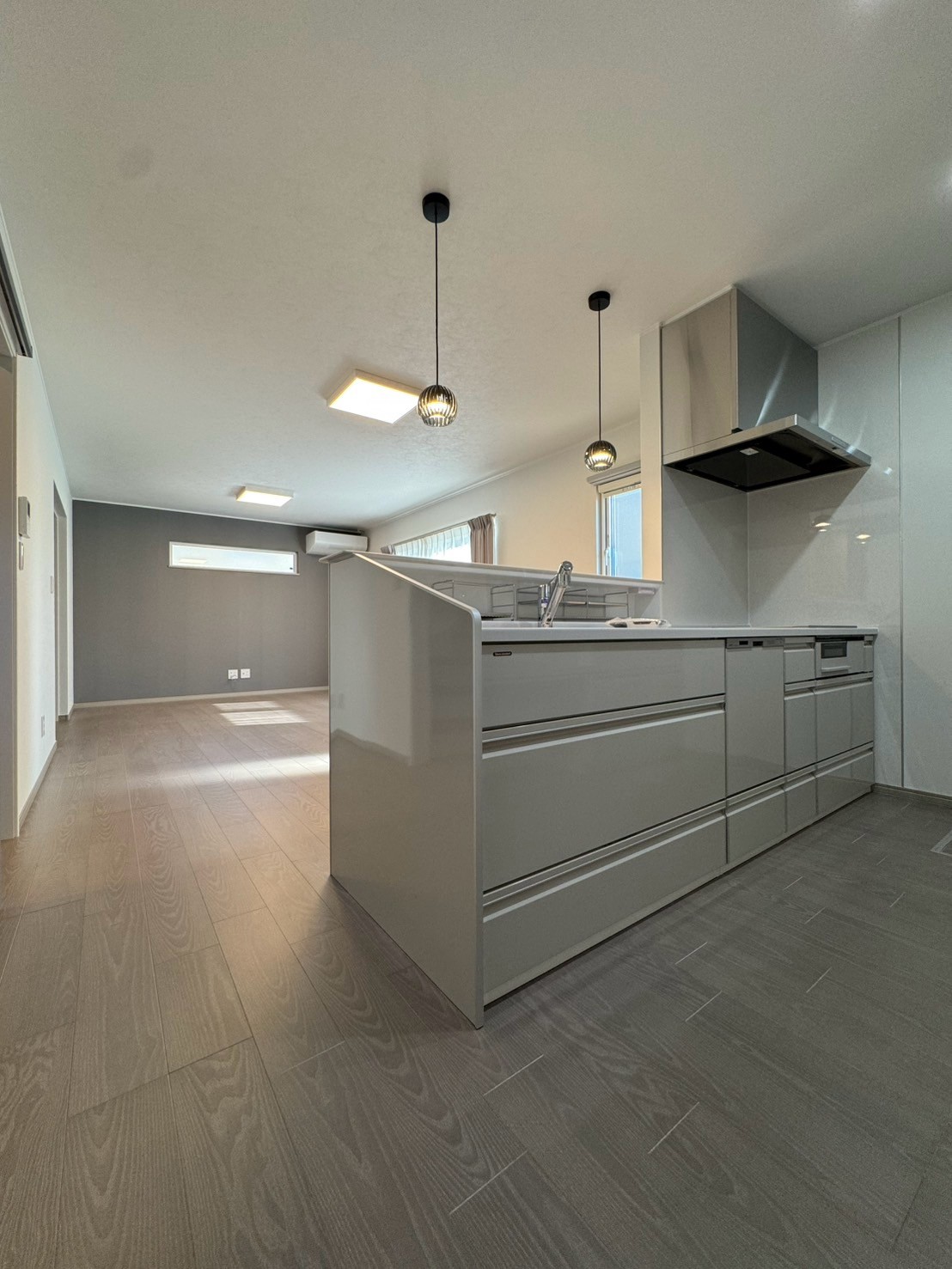 ほぼ平屋のお家！郡山市注文住宅