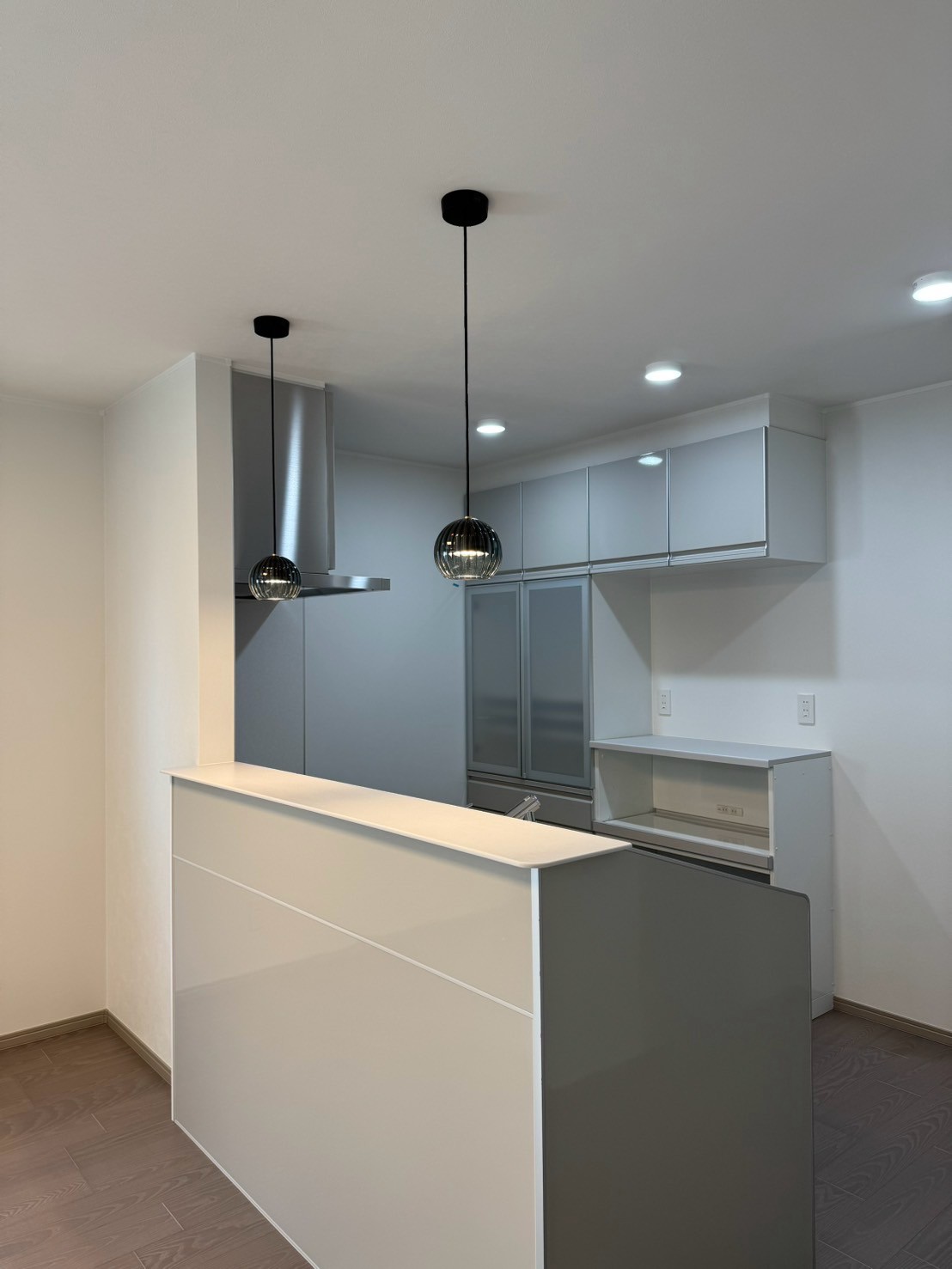 ほぼ平屋のお家！郡山市注文住宅