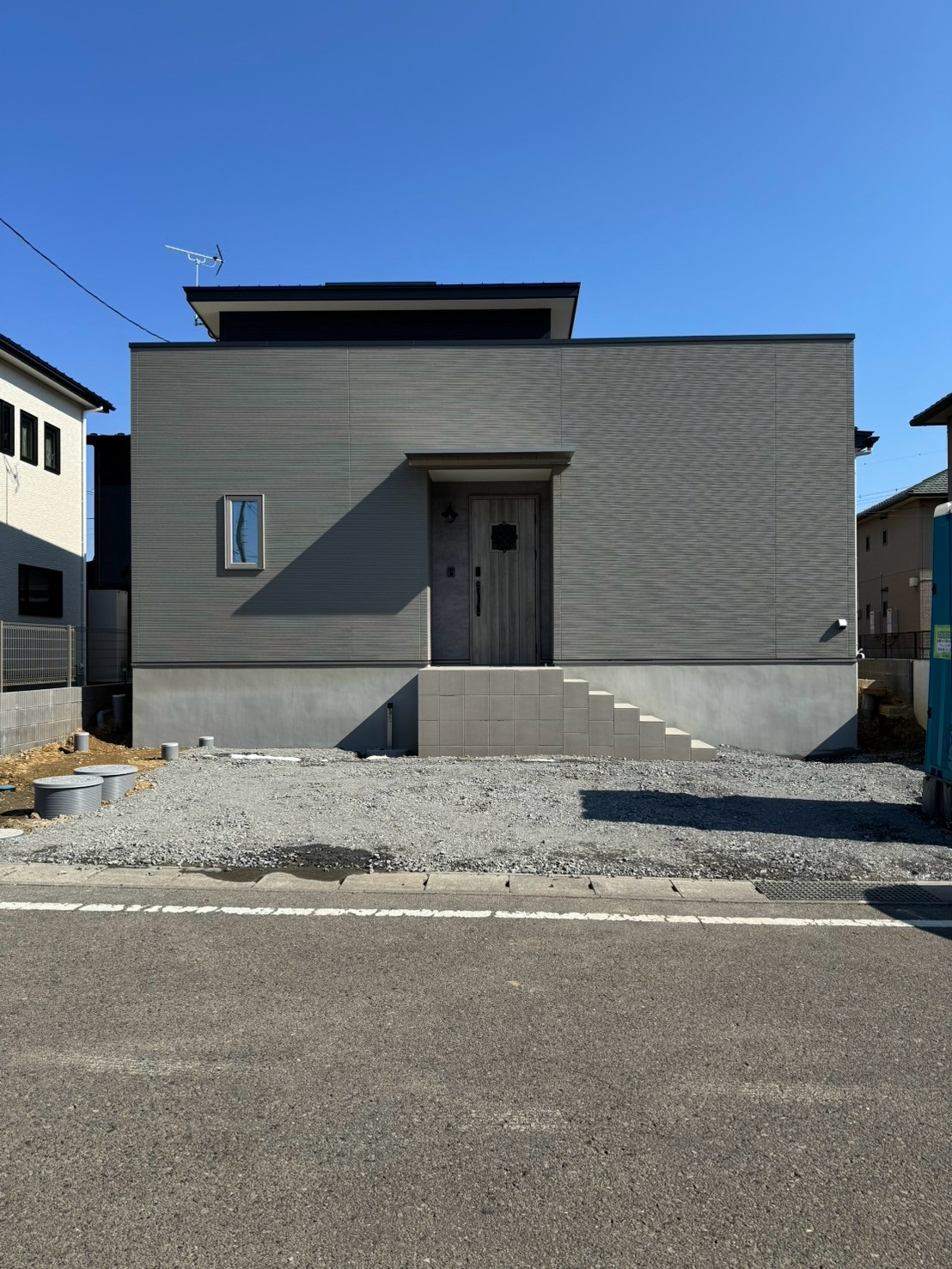 ほぼ平屋のお家！郡山市注文住宅