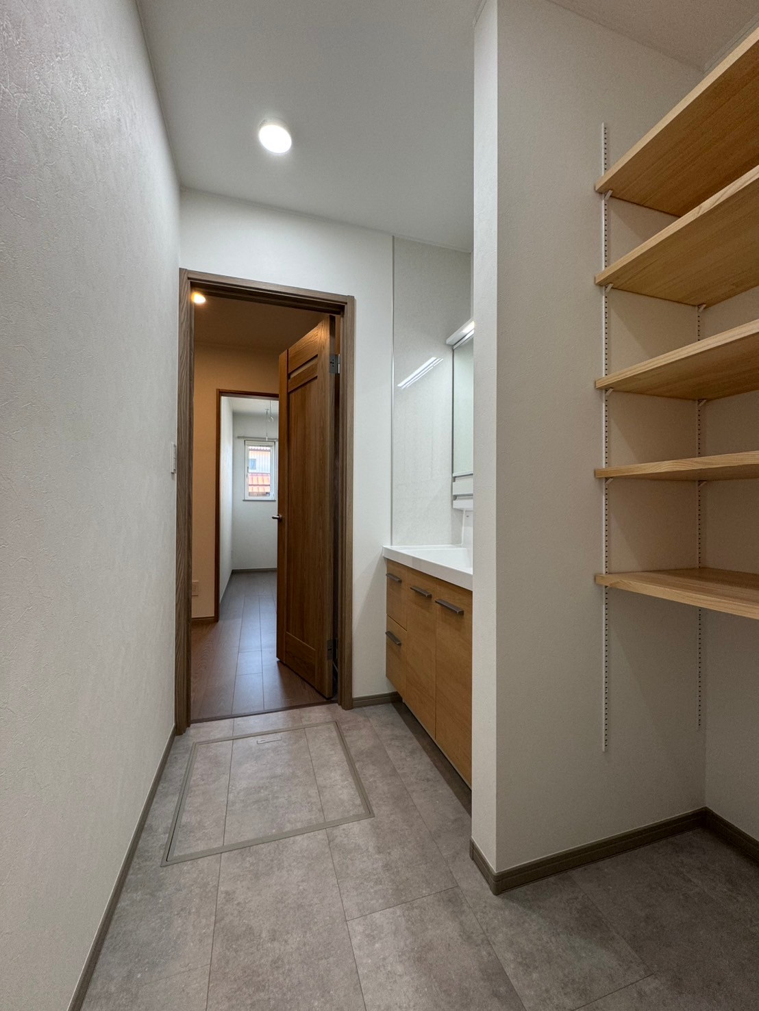 ほぼ平屋のお家！郡山市注文住宅