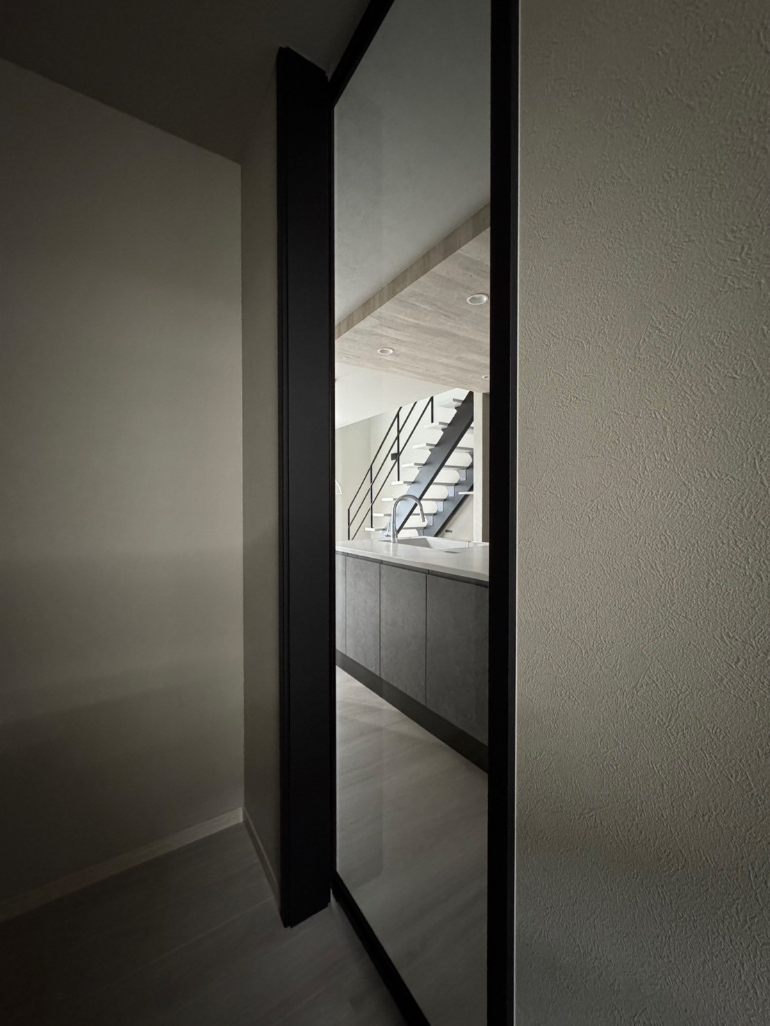 憧れの薪ストーブのあるお家！郡山市注文住宅