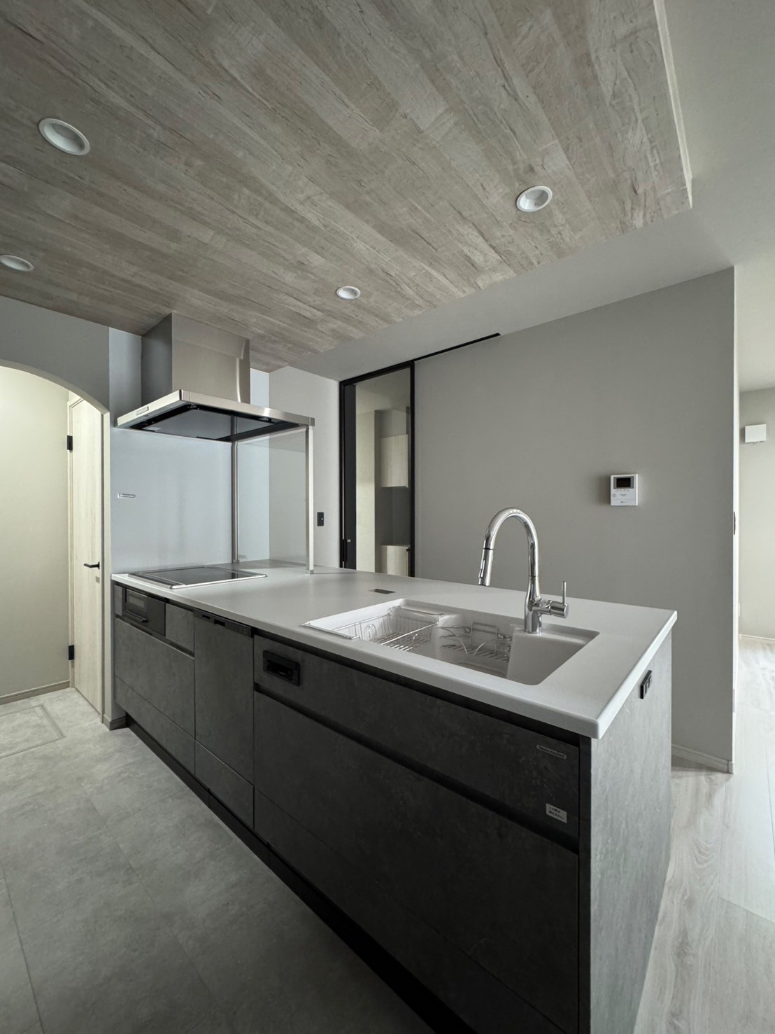 憧れの薪ストーブのあるお家！郡山市注文住宅