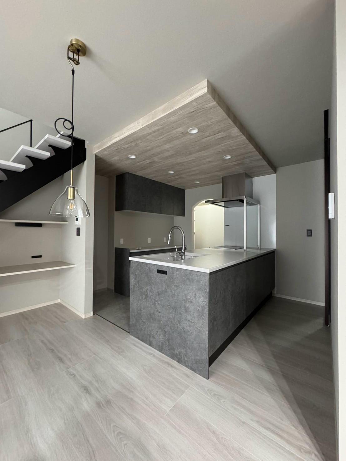 憧れの薪ストーブのあるお家！郡山市注文住宅