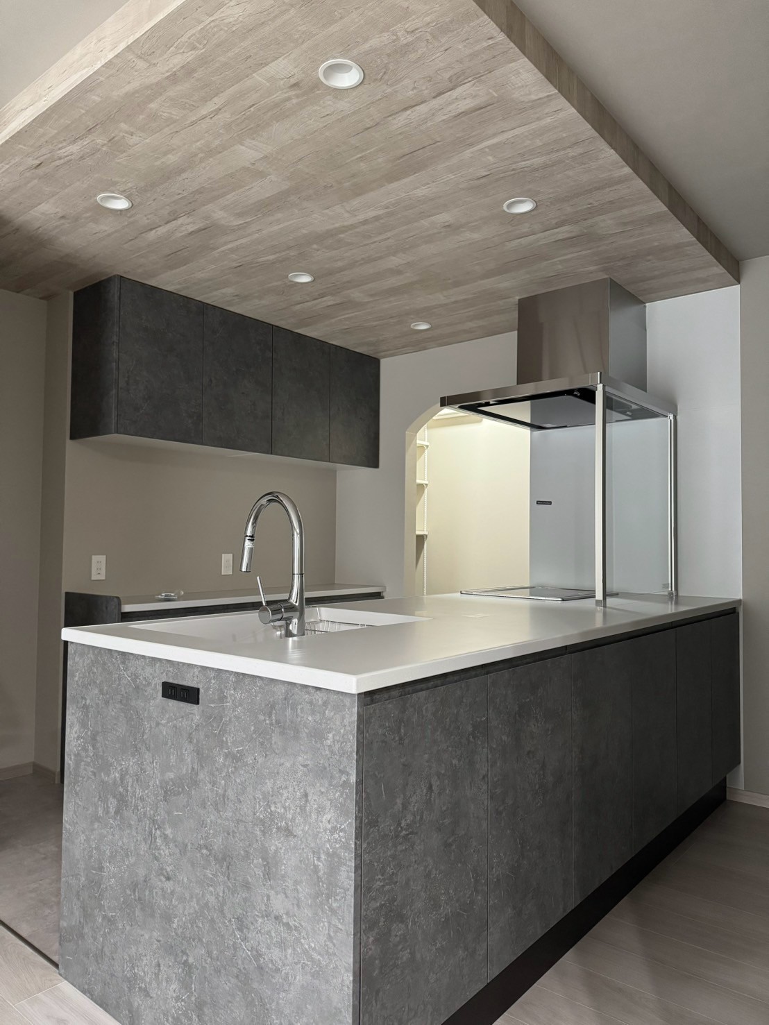 憧れの薪ストーブのあるお家！郡山市注文住宅