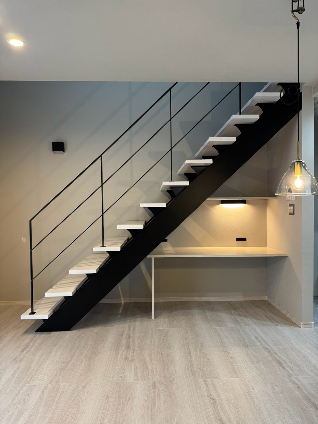 憧れの薪ストーブのあるお家！郡山市注文住宅