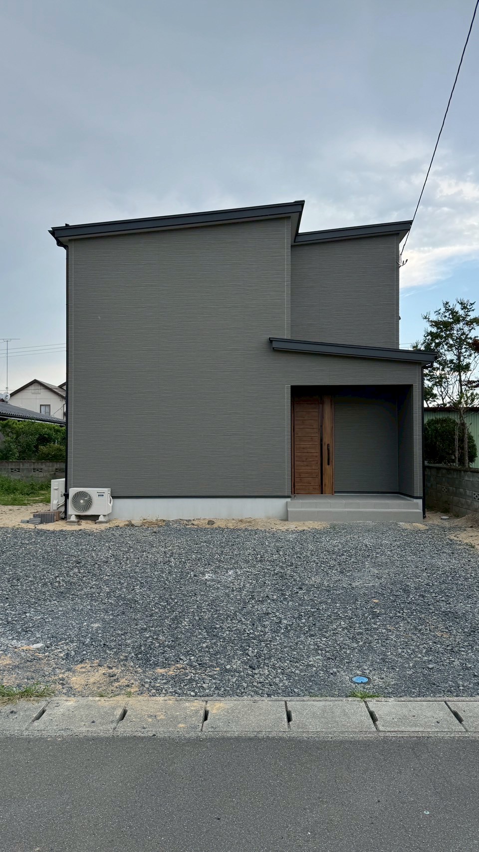 ヌックのあるお家！須賀川市注文住宅