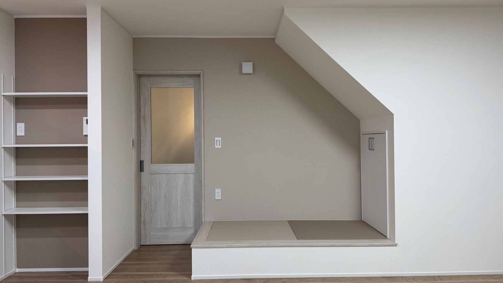 ヌックのあるお家！須賀川市注文住宅