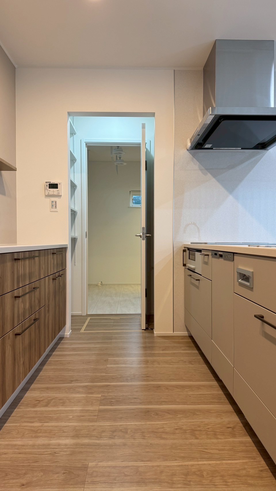 ヌックのあるお家！須賀川市注文住宅