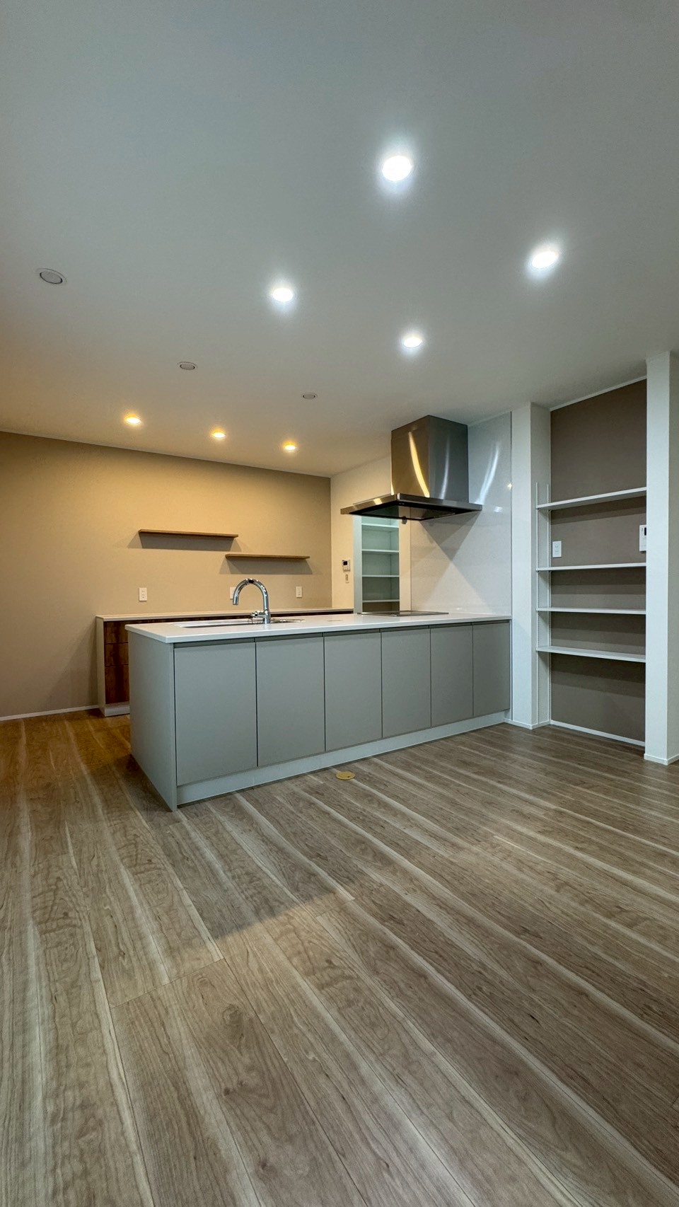 ヌックのあるお家！須賀川市注文住宅