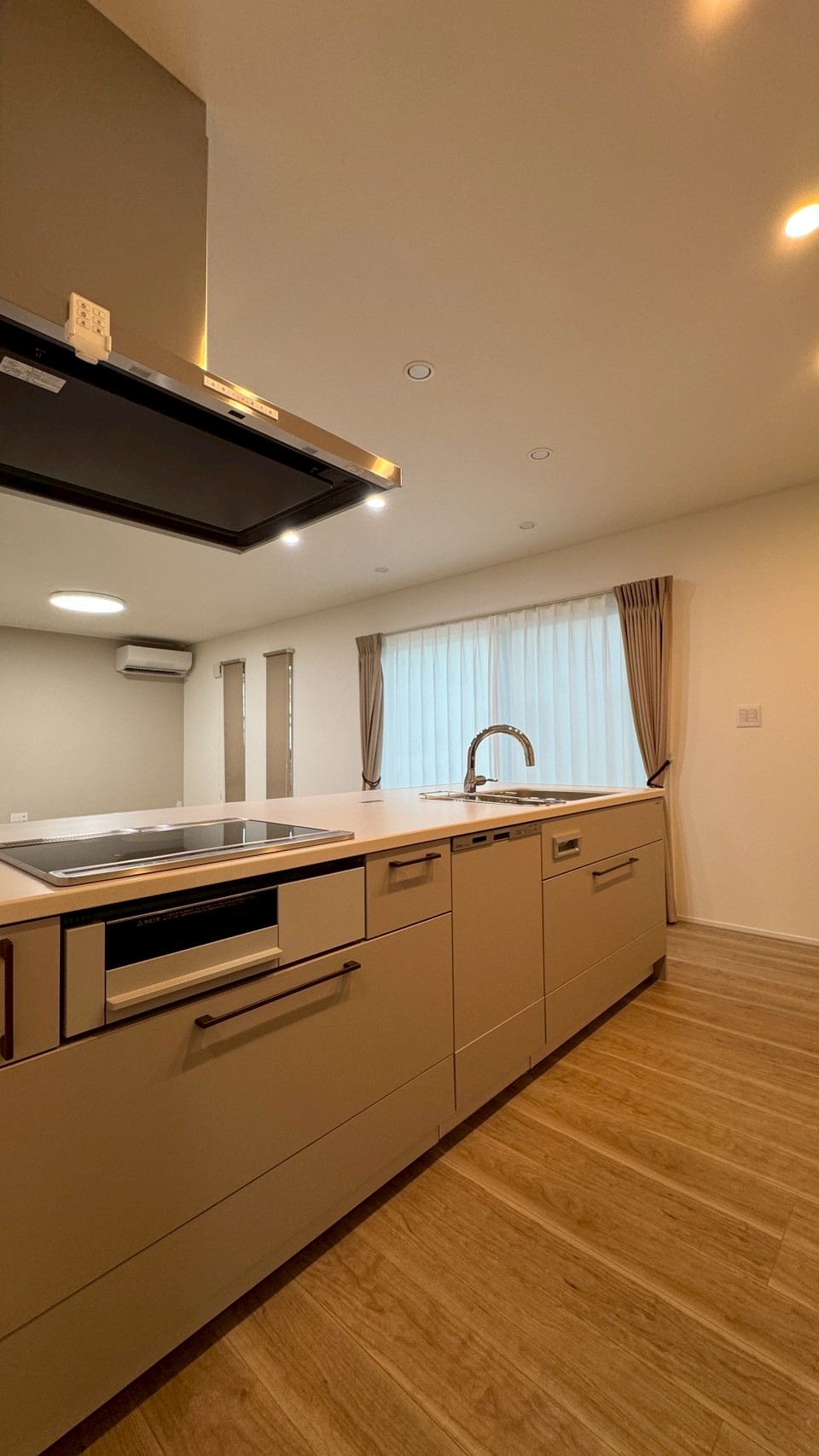 ヌックのあるお家！須賀川市注文住宅