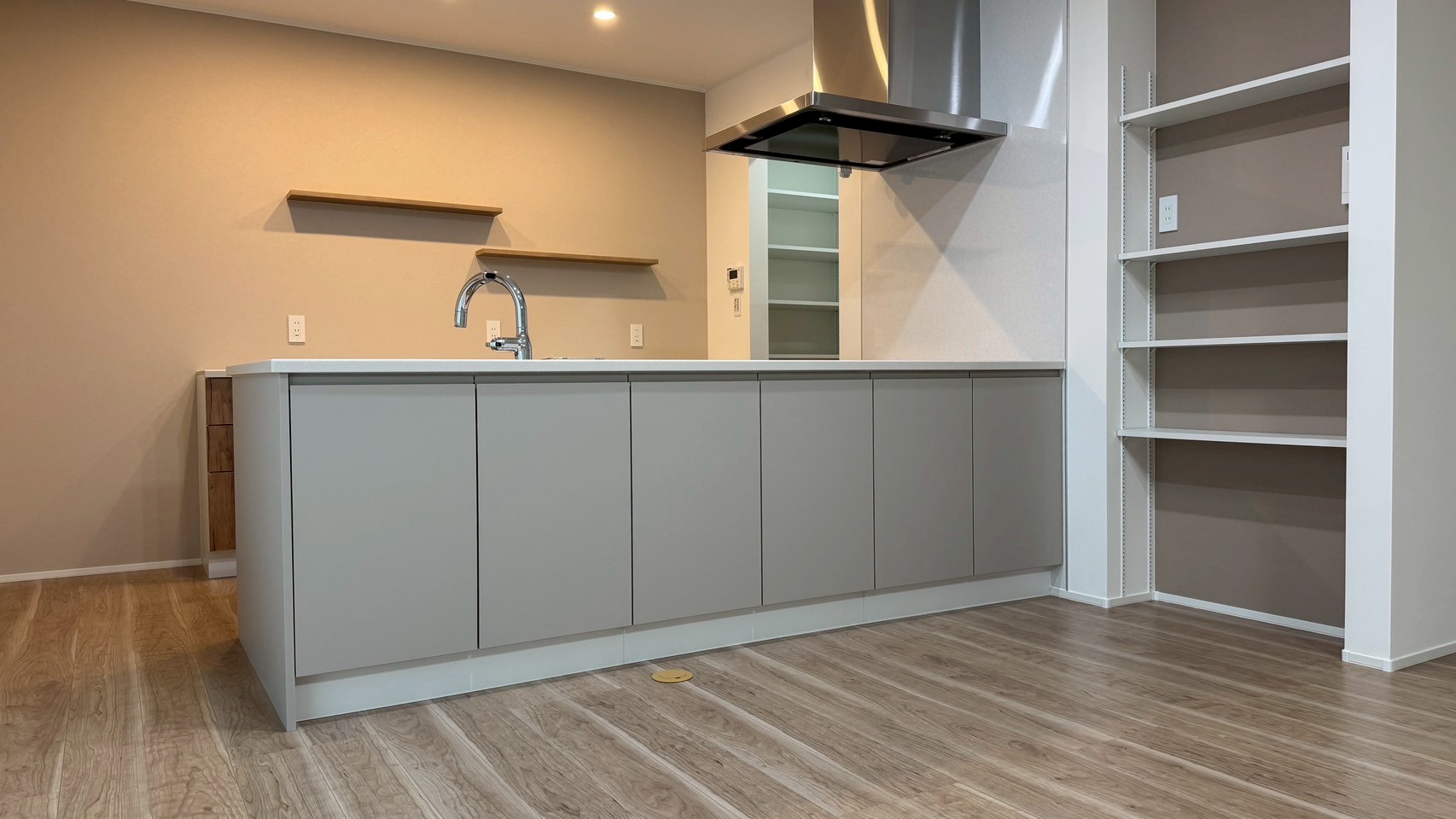 ヌックのあるお家！須賀川市注文住宅