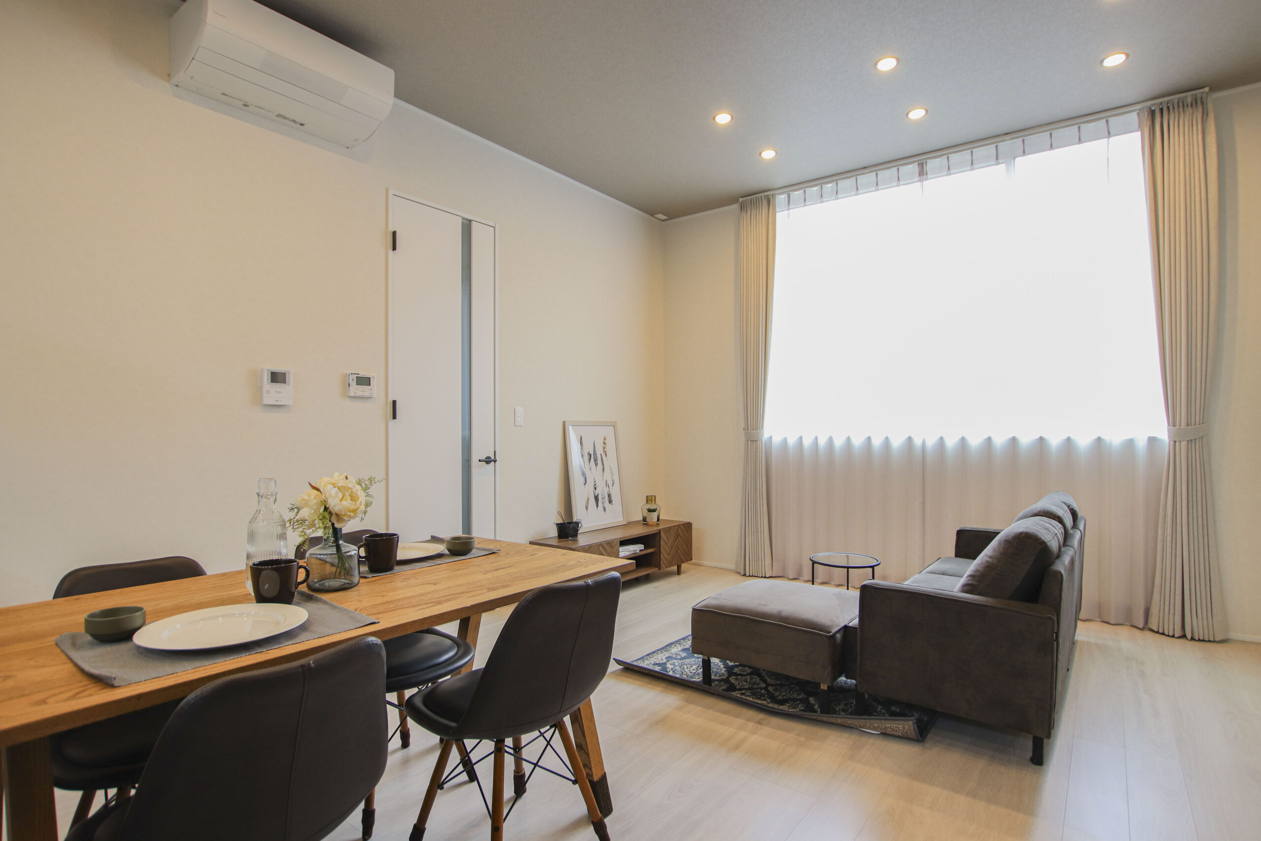 郡山市御前南2丁目分譲住宅