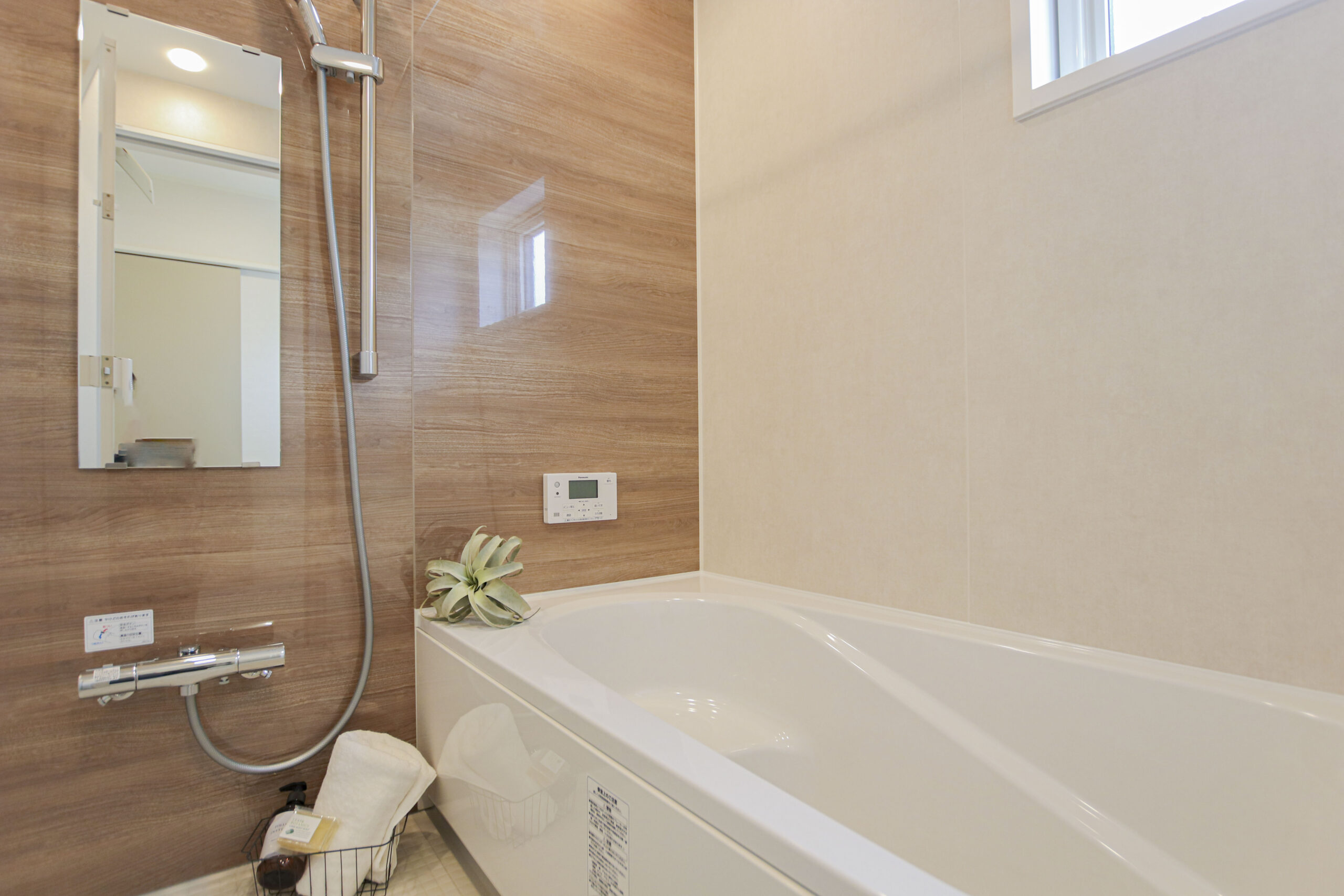 オープン階段のお家！郡山市注文住宅