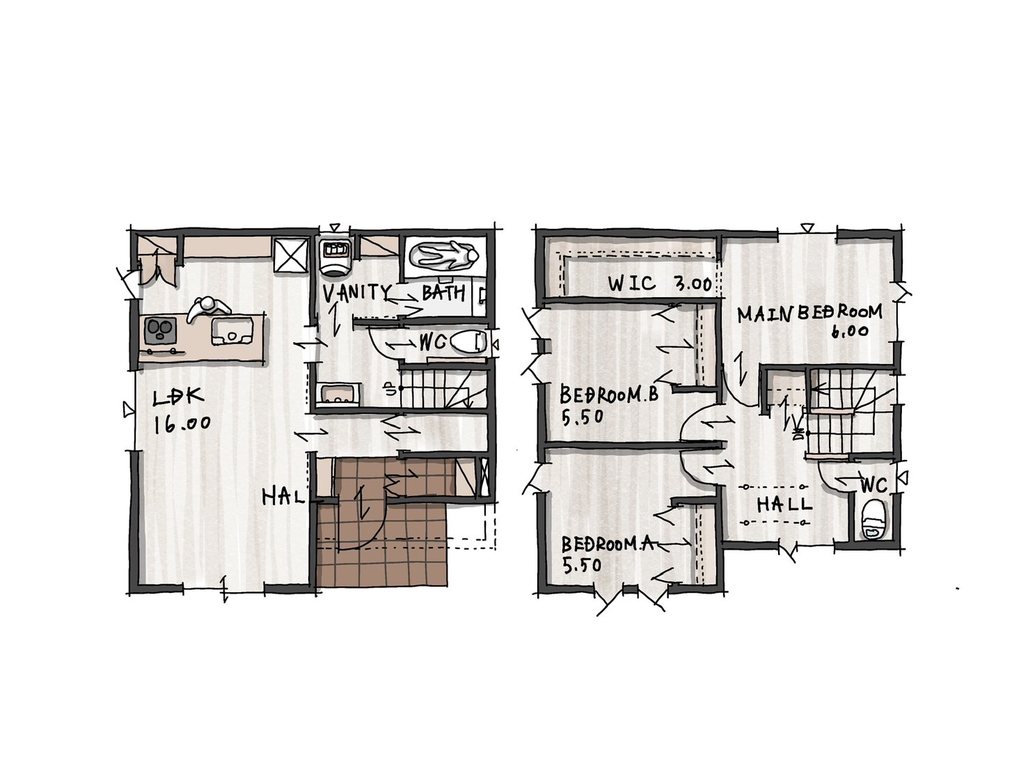 「間取りの考え方｜家族に最適な間取りの選び方と設計のポイント」