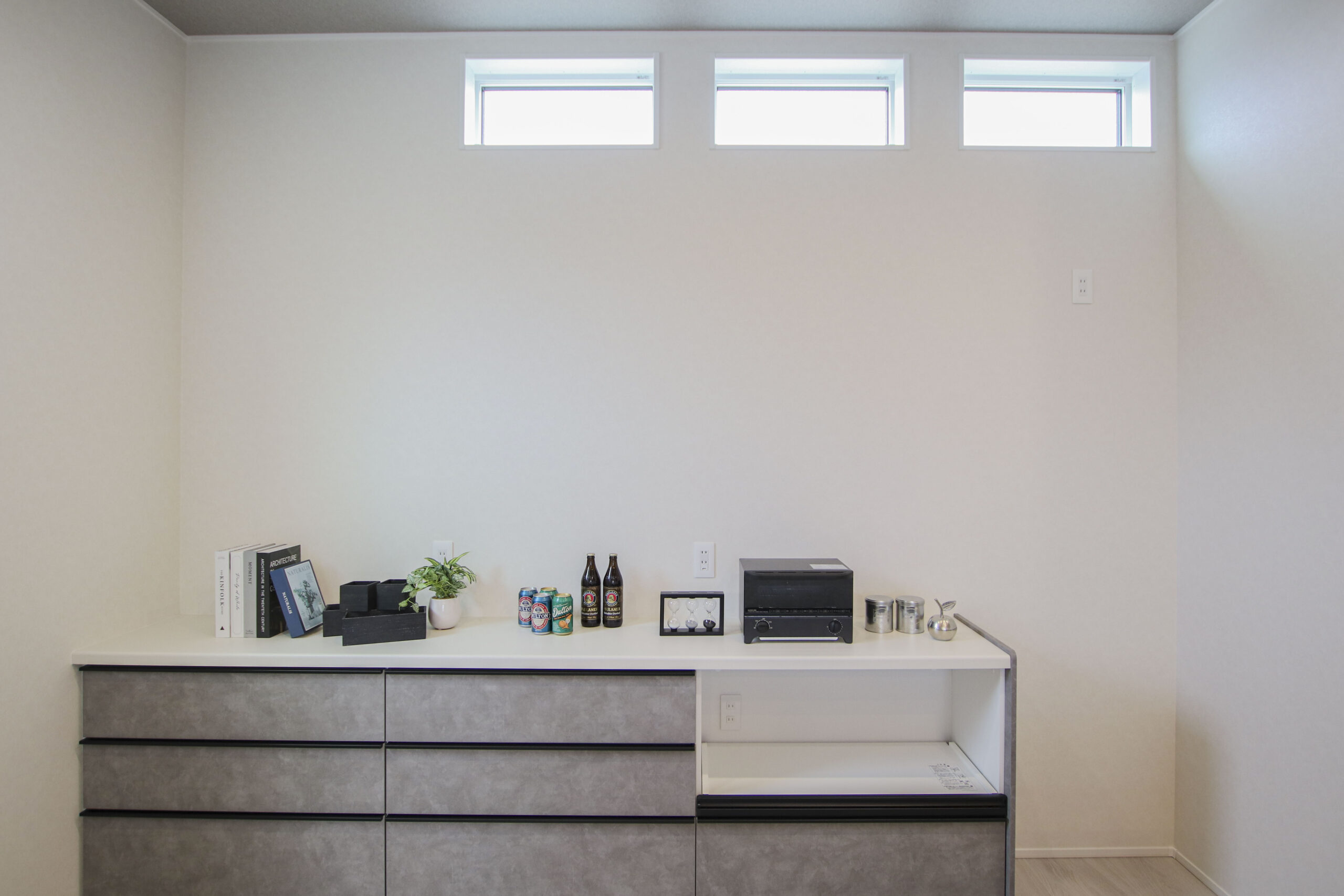 郡山市御前南2丁目分譲住宅