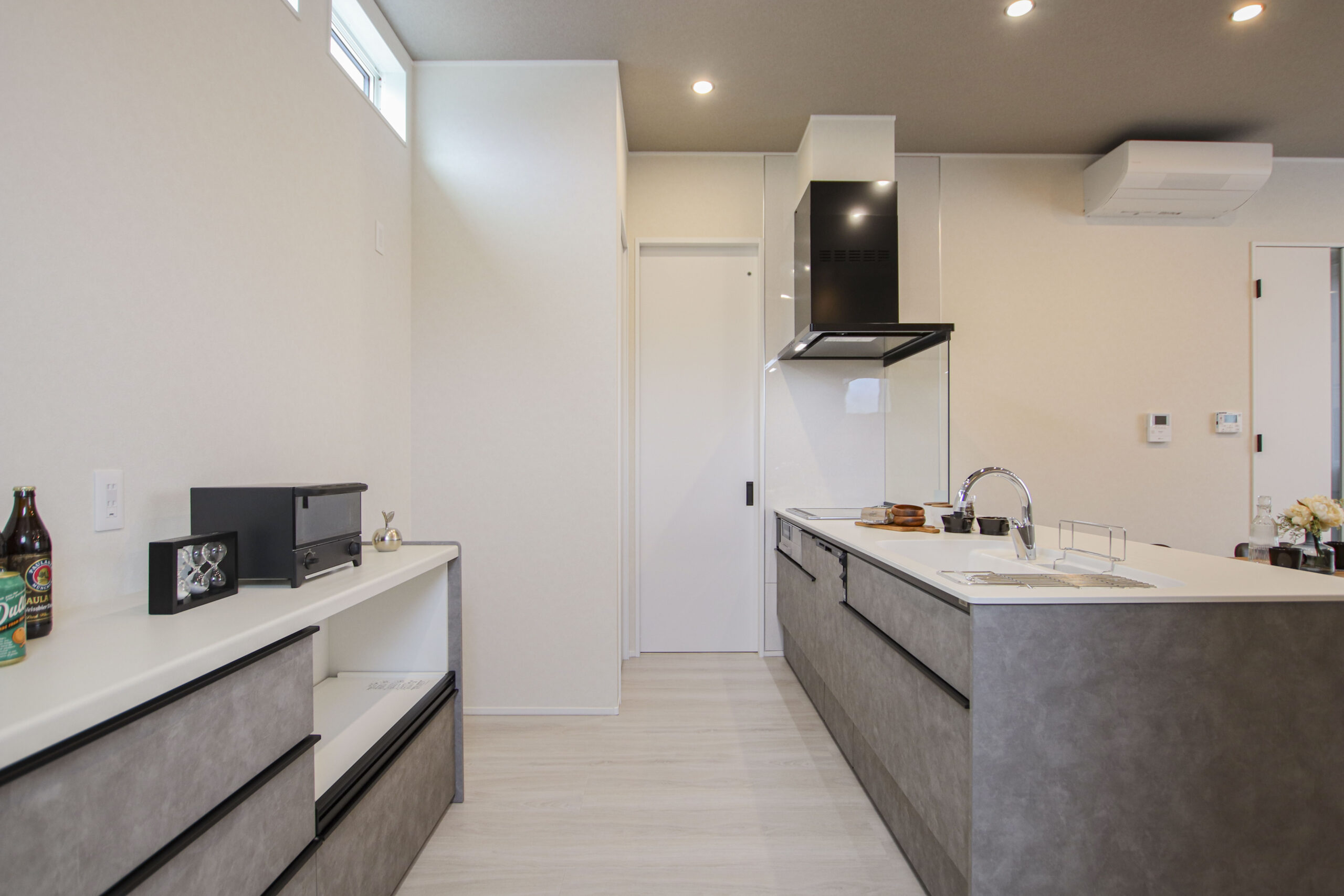 郡山市御前南2丁目分譲住宅