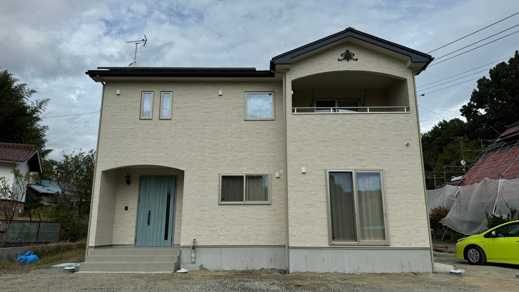 長期優良住宅！耐震等級3のお家！三春町注文住宅