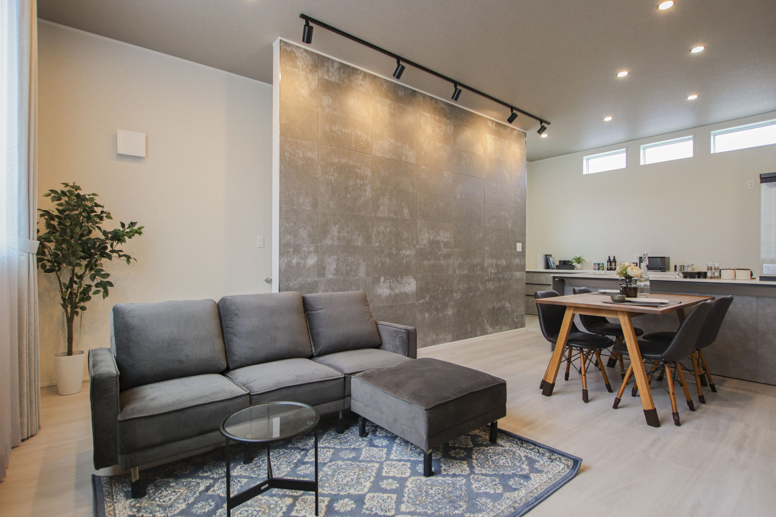 郡山市御前南2丁目分譲住宅