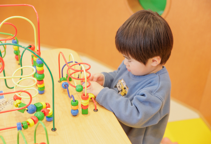 子どもを連れて行っても大丈夫ですか？