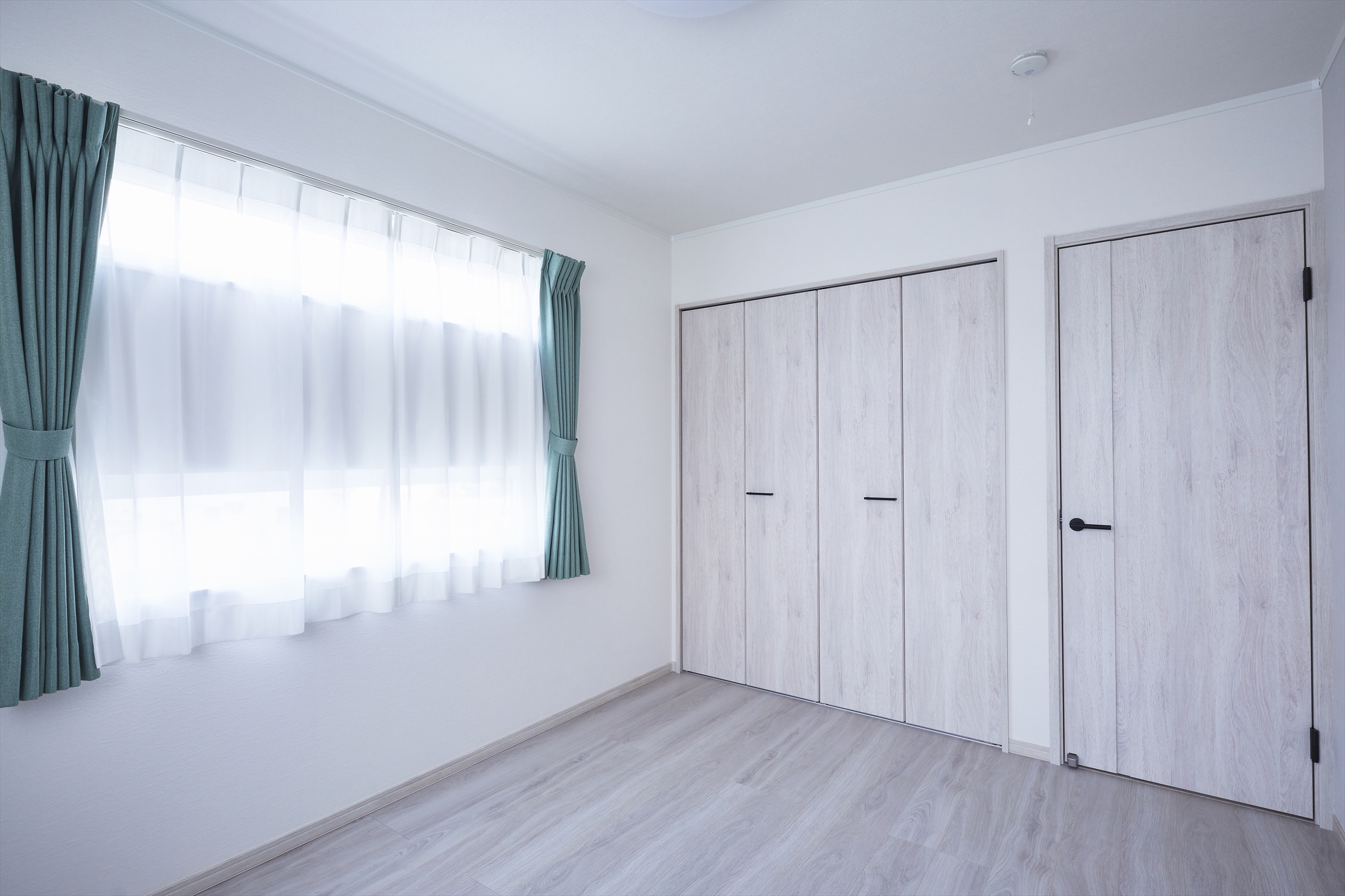 シンプルモダンでかっこいい暮らし！　郡山市注文住宅