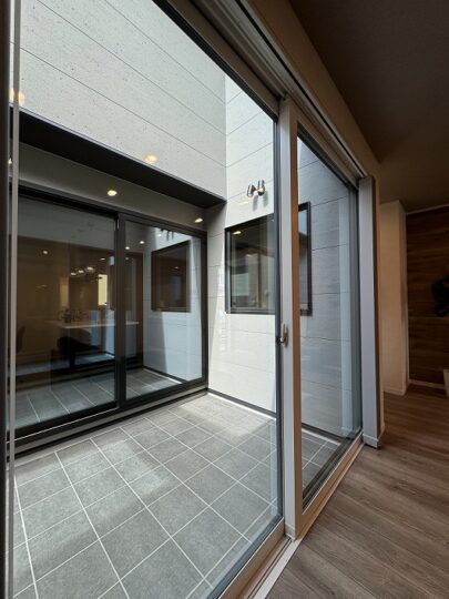 郡山市御前南一丁目売地