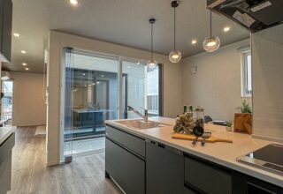 郡山市御前南一丁目分譲住宅№6