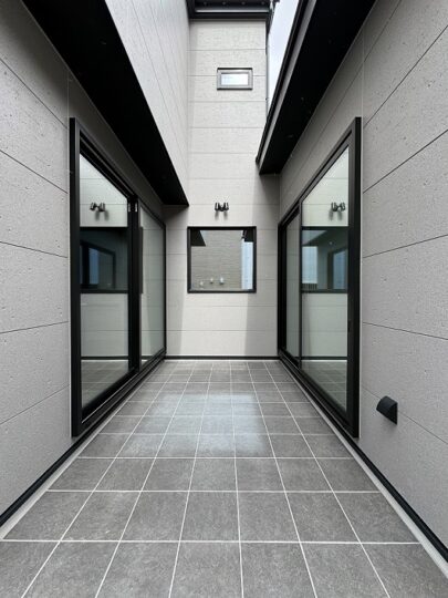 郡山市御前南一丁目売地