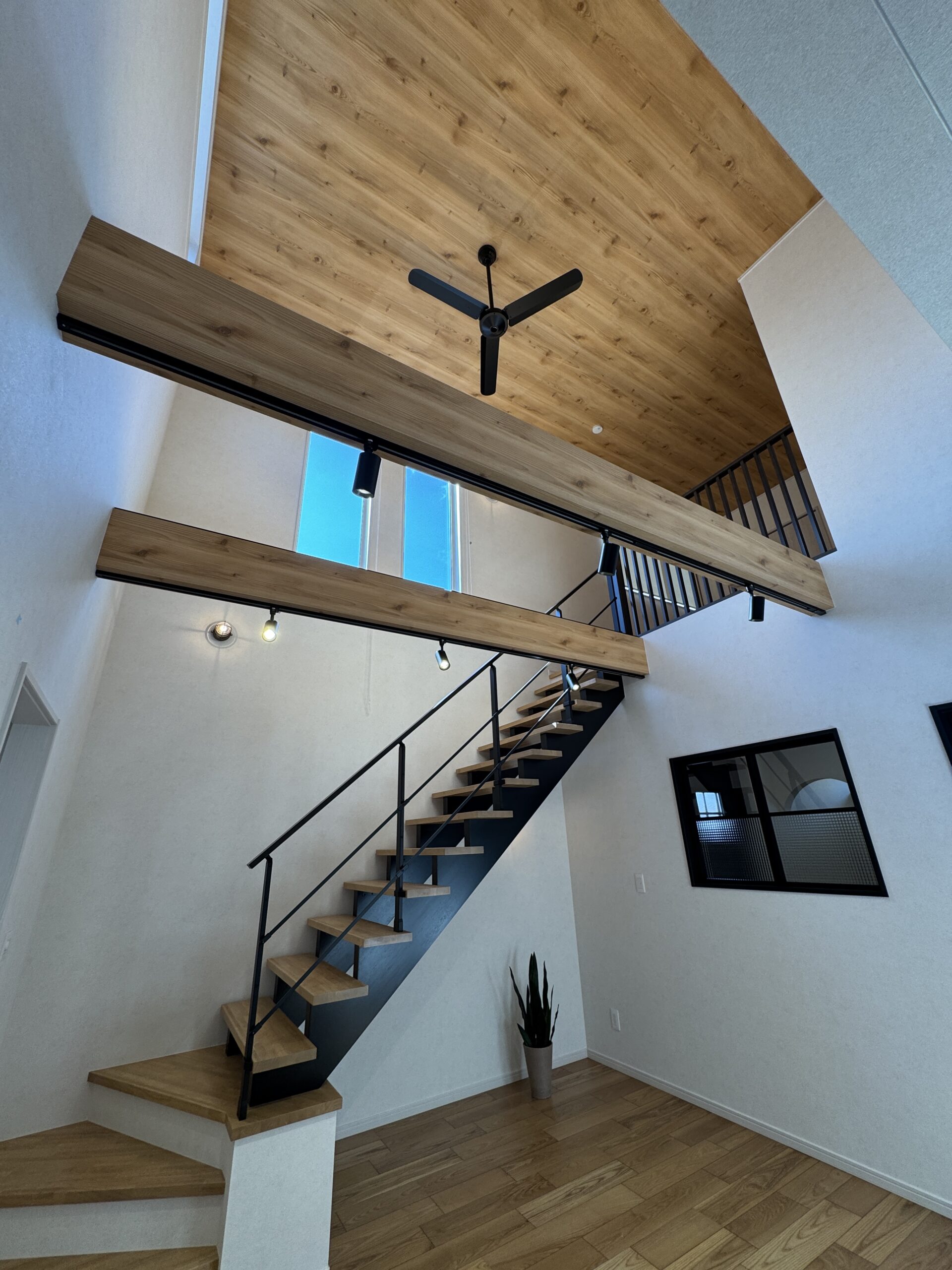 美容室のあるお家！郡山市注文住宅