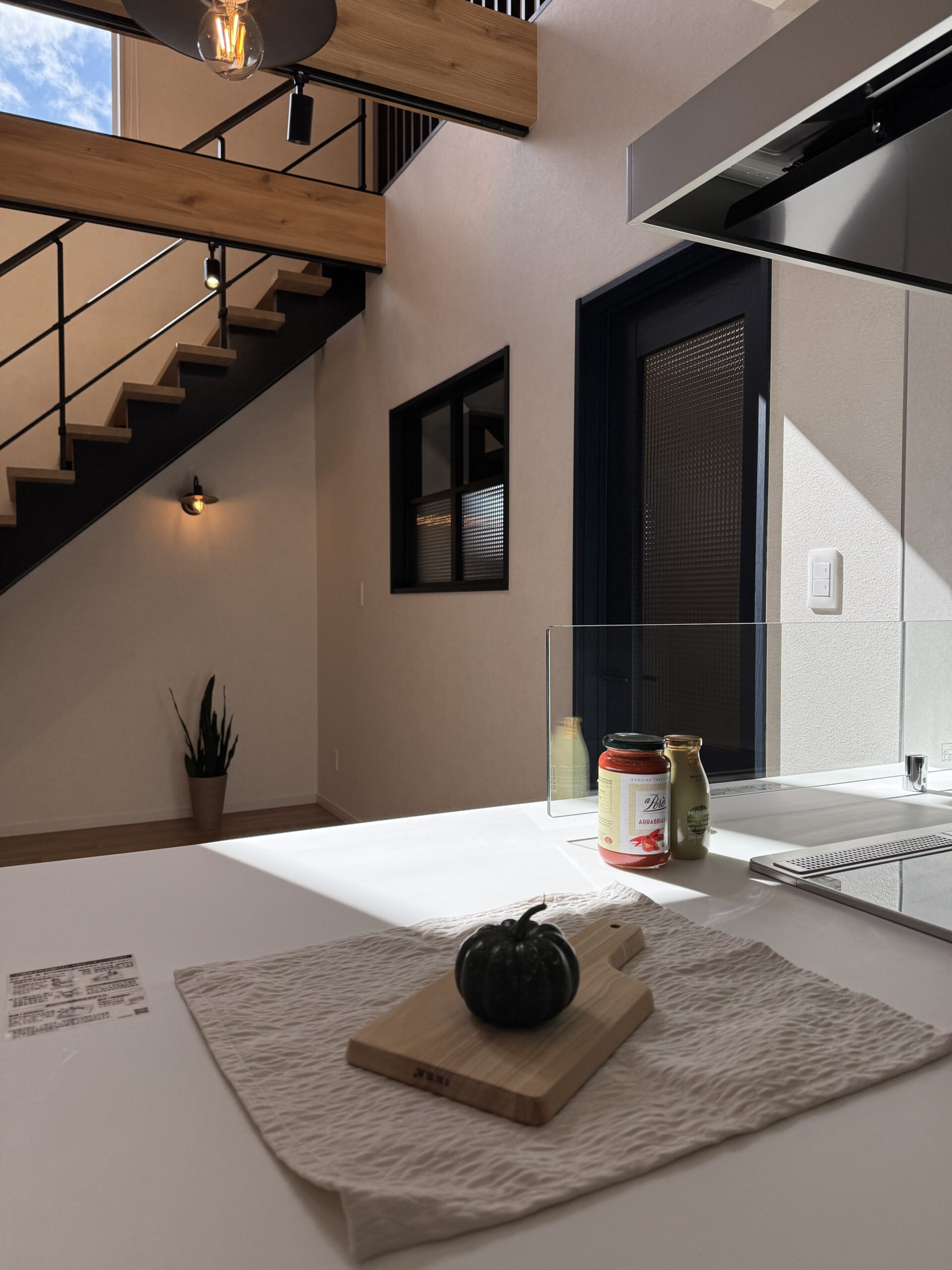 美容室のあるお家！郡山市注文住宅