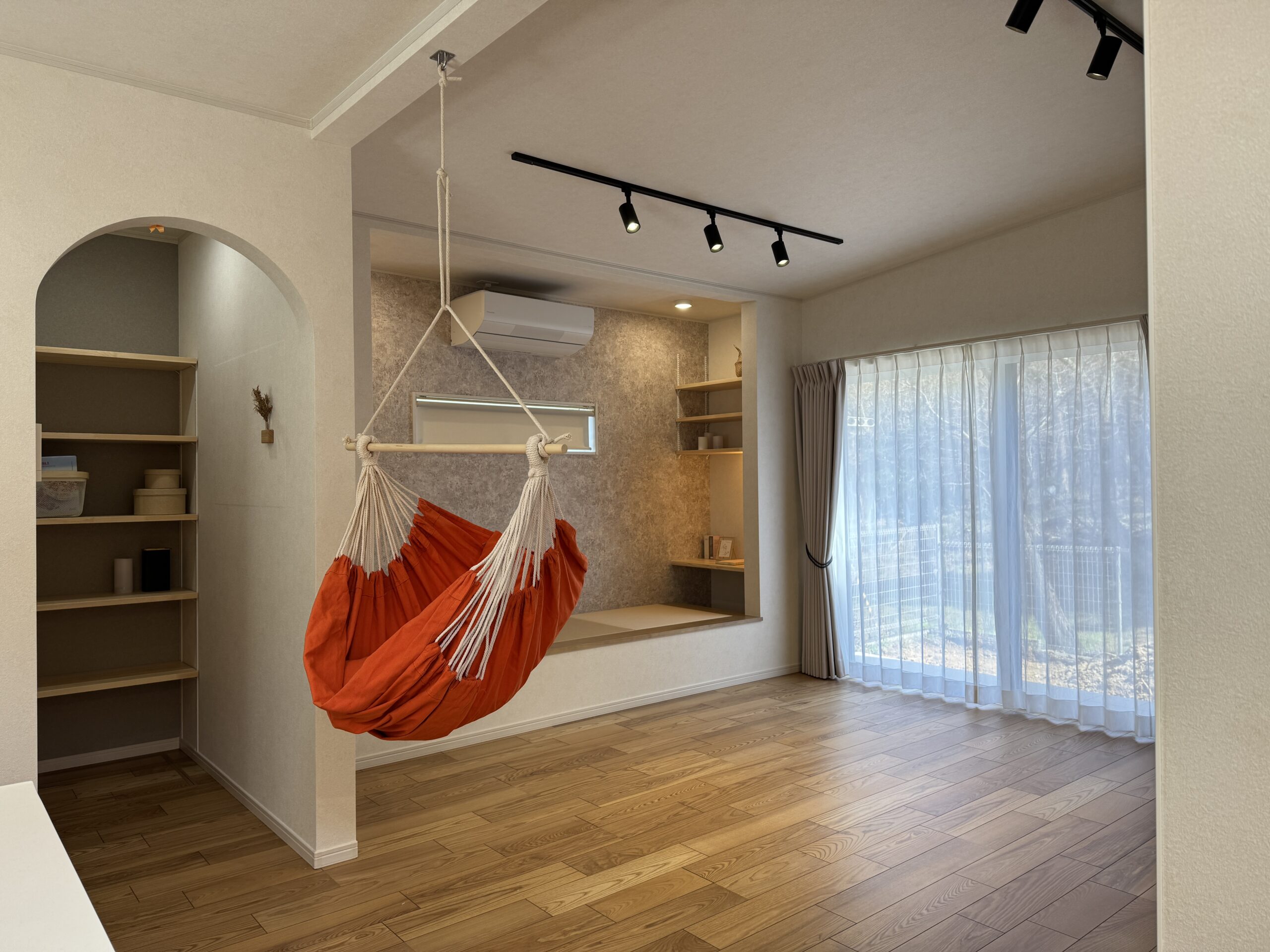 美容室のあるお家！郡山市注文住宅