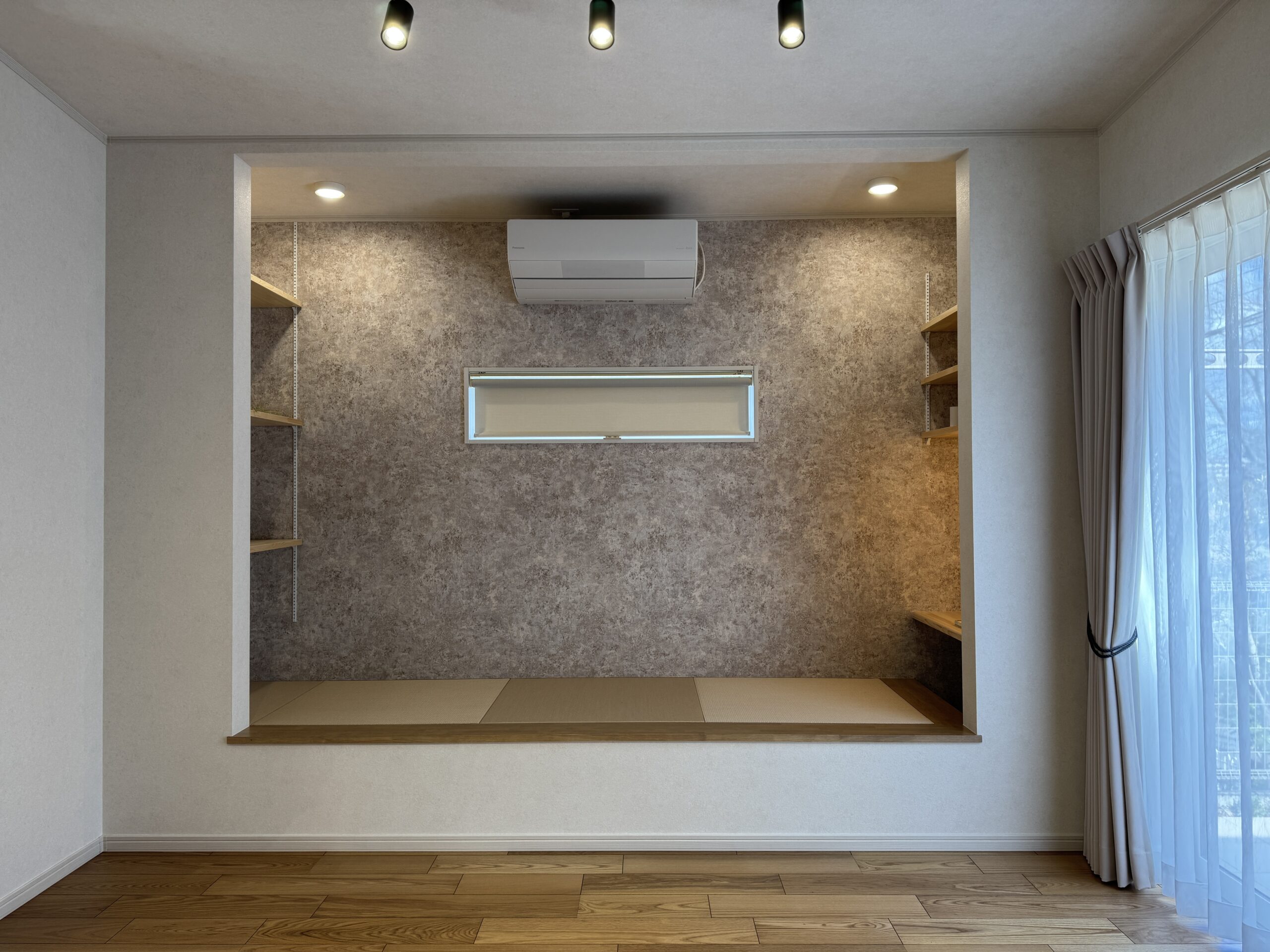 美容室のあるお家！郡山市注文住宅