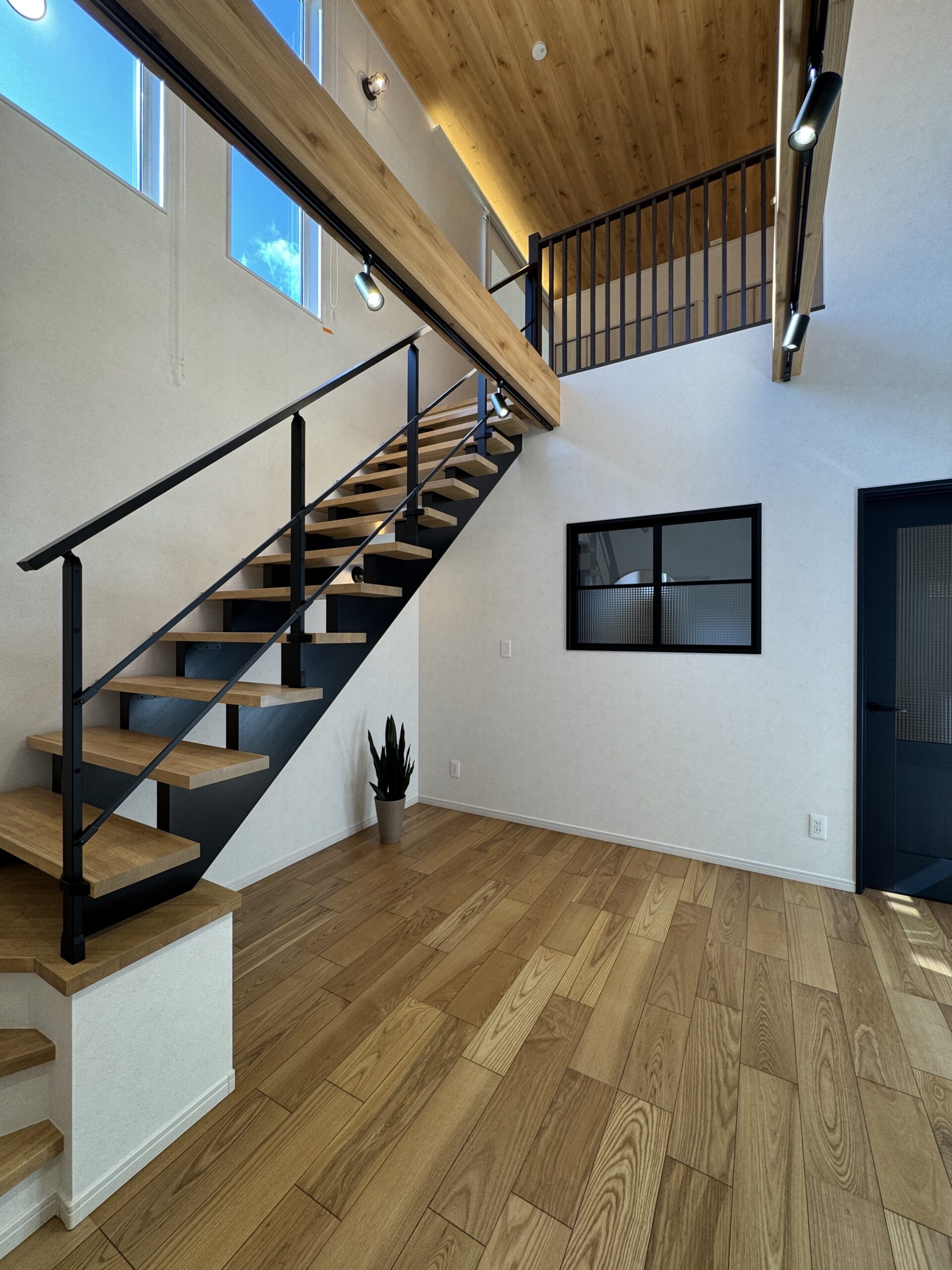 美容室のあるお家！郡山市注文住宅