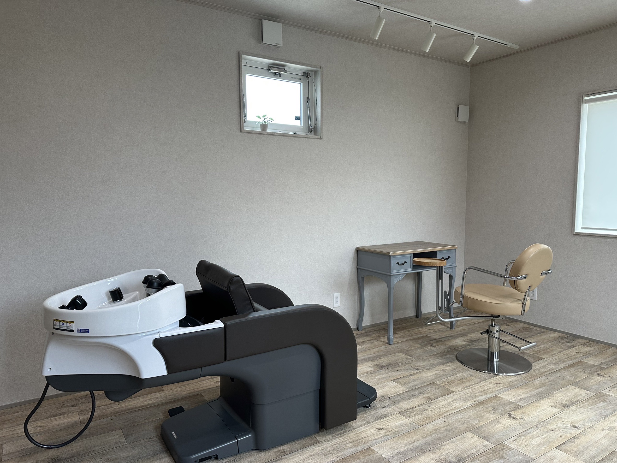 美容室のあるお家！郡山市注文住宅