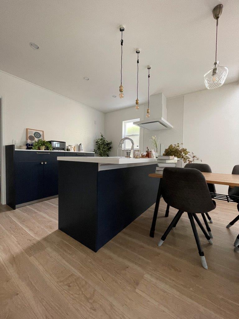 『猫とハッピーに暮らす』三角屋根のおうち 郡山市　注文住宅