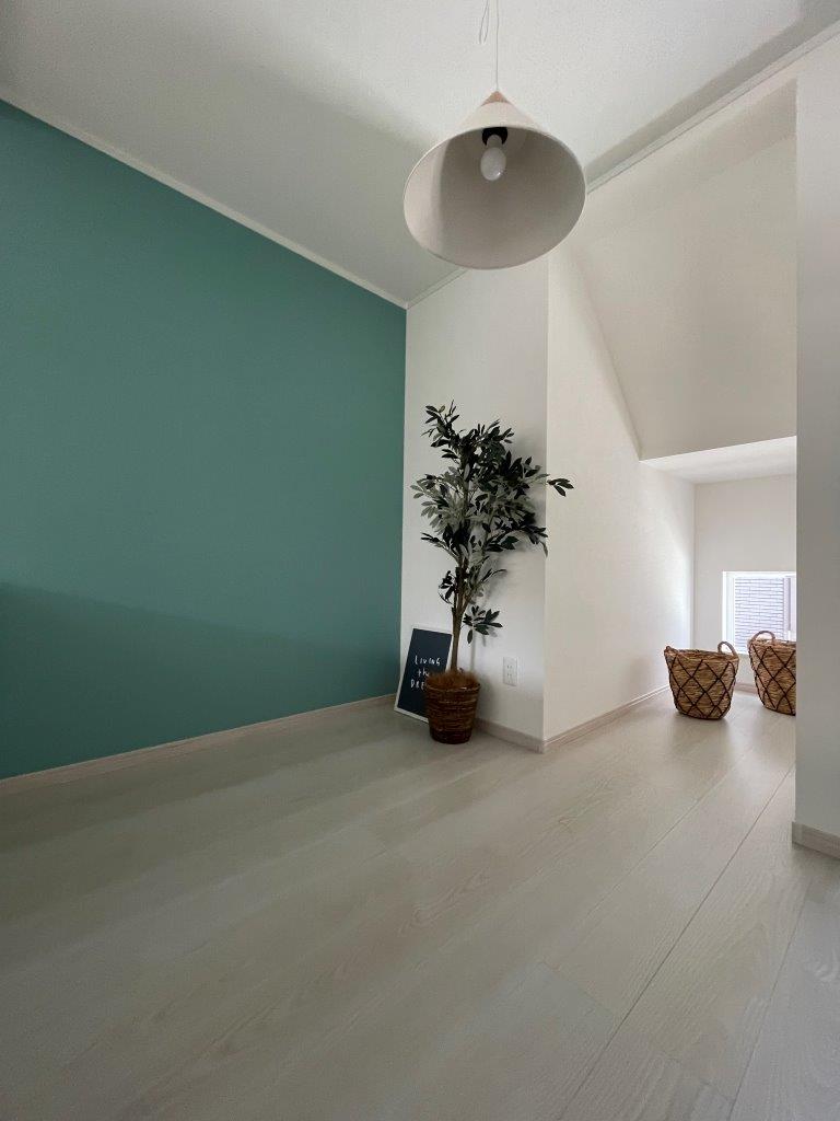 『猫とハッピーに暮らす』三角屋根のおうち 郡山市　注文住宅