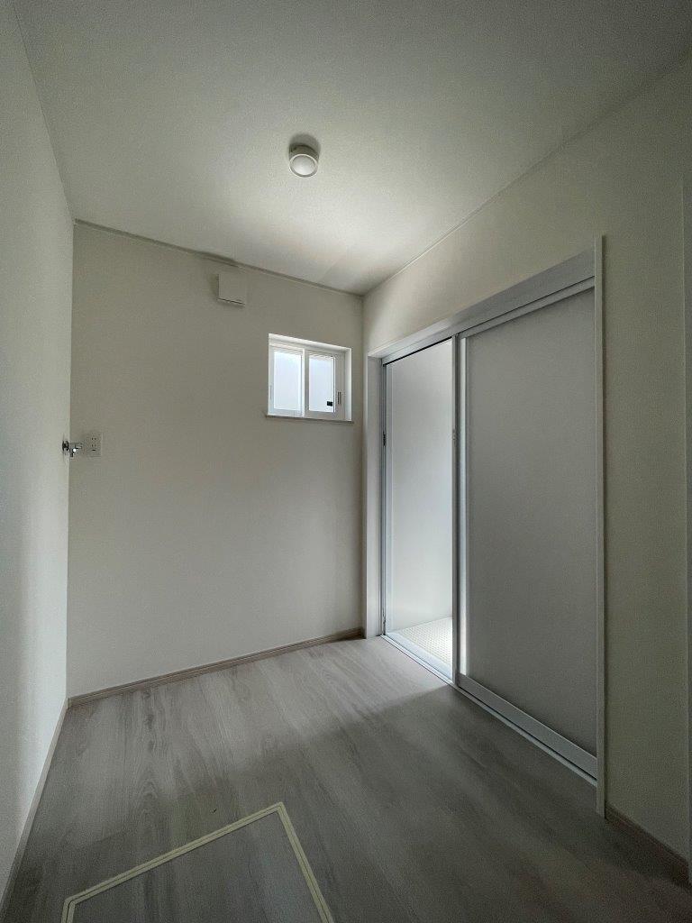 『猫とハッピーに暮らす』三角屋根のおうち 郡山市　注文住宅