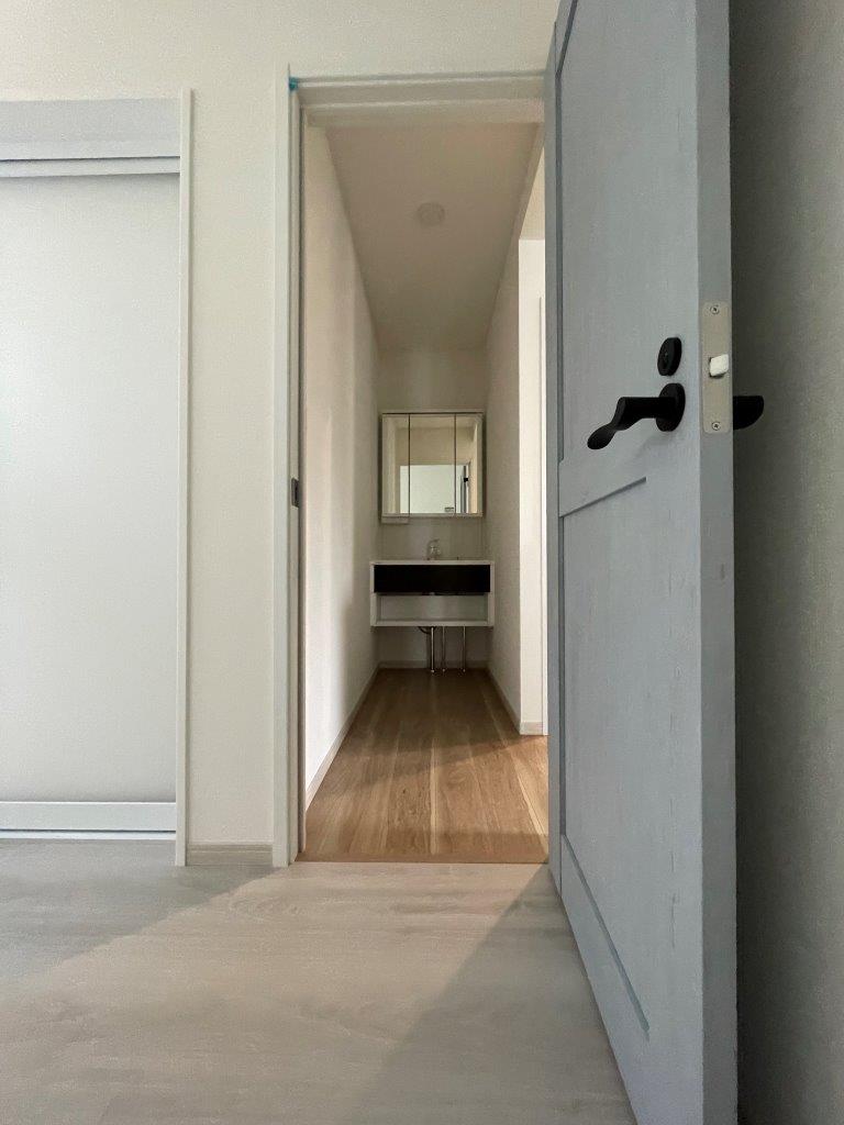 『猫とハッピーに暮らす』三角屋根のおうち 郡山市　注文住宅