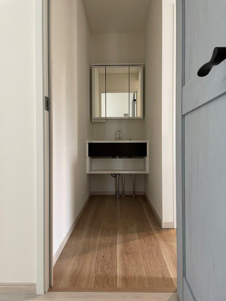 『猫とハッピーに暮らす』三角屋根のおうち 郡山市　注文住宅